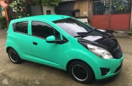 2011 Chevrolet Spark Mt for sale