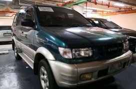 Isuzu crosswind