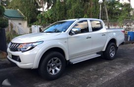 2016 Mitsubishi Strada GLS-V Auto Trans 4x2 in Metro Cebu