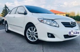 2010 Toyota Altis for sale