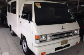 2018 Mitsubishi L300 FB De luxe Exceed Dual AC MT DSL