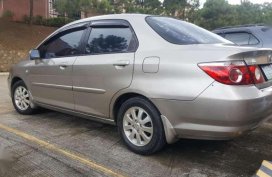 Honda city idsi 2008 for sale