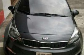 Kia Rio Ex 2016 Sedan Free Lenovo Smartphone for sale