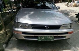 Toyota corolla gli 1993 for sale