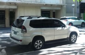 2009 Toyota Prado 120 VX Diesel