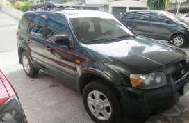 Ford Escape AT 2006 for sale