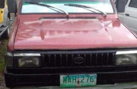 Tamaraw fx diesel for sale