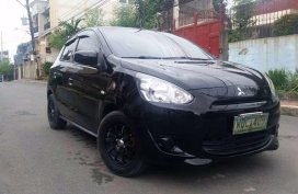 Mitsubishi mirage 2014 glx