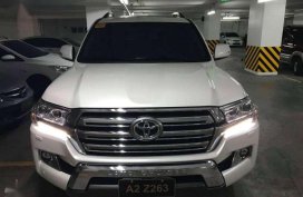 Toyota Land Cruiser 2018 for sale