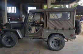 military jeep 2017 for sale