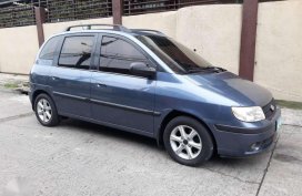 2005 hyundai matrix (diesel) like accent