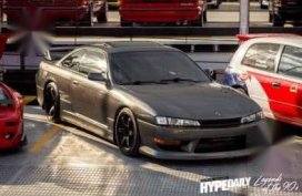 S14 Silvia Kouki 240sx for sale