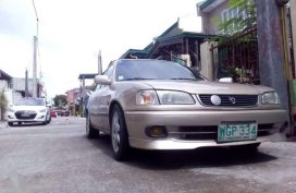 1999 Toyota Corolla Lovelife 1.6GLI