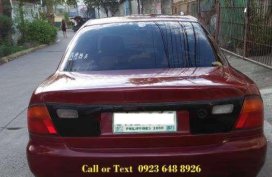 Selling Mazda Familia 323 Gen 2 96 AT for sale