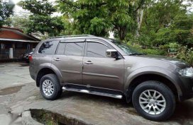 Montero Sport Gls AT 4x2 2012 Dsl