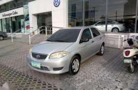 2007 Toyota Vios MT RUSH SALE