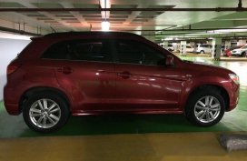 Mitsubishi ASX 2012  for sale