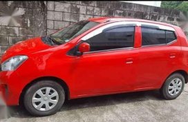 Toyota Wigo 2017 E for sale