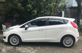 Ford Fiesta Sports Edition S 1.5