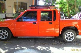 Mitsubishi Pickup L200 Model 94