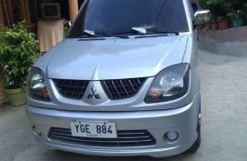 2008 mitsubishi adventure