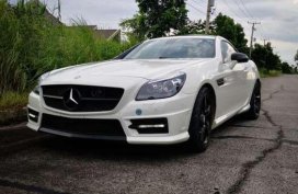 Mercedes Benz Slk 200 AMG 2014 for sale