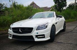 Mercedes-Benz SLK200 2014 for sale