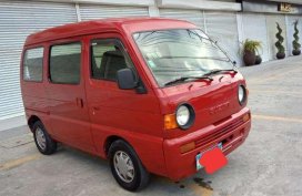 Multicab van type for sale