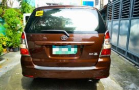 700k negotiable Toyota innova 2013 for sale