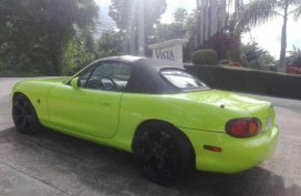 2006 Mazda Miata MX5 MT for sale
