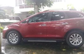 Mazda CX-7 2011 Top of the Line