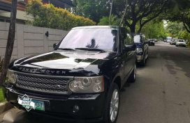 2006 Range Rover Full Size HSE Gas for sale