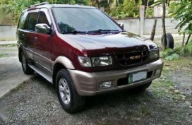 Isuzu Crosswind XUV 2004 AT