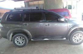 2014 Mitsubishi Montero 4x2 GLX Manual for sale