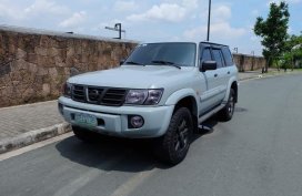 For sale Nissan Patrol 2004