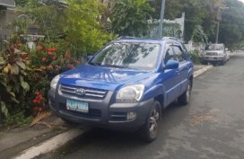 2007 Kia Sportage for sale