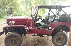Willys Military Jeep for sale
