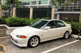 Honda Civic LX 1.5 Ferio Inspired