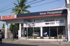 Isuzu Pangasinan