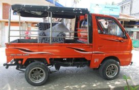 multicab pickup type sale or swap sa vantype
