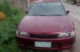 1997 Mitsubishi Lancer Pizza Pie