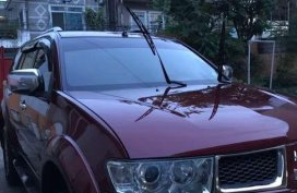 Montero Sport GLS-V 2011 for sale