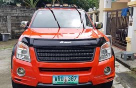 Isuzu DMAX 4x2 LS 3.0 2013 