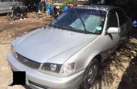 Toyota Corolla Lovelife XL 2004 MT for sale