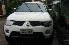 2007 mitsubishi triton strada 4x4 for sale