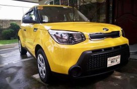 2016 Kia Soul 1.6 LX  for sale