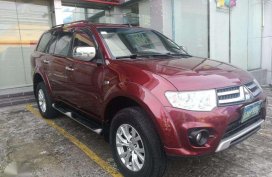 2014 Montero Sport GLSv for sale