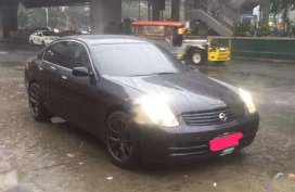 Nissan Skyline V35 AT Sporty Sedan 2002 for sale