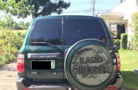 Toyota LandCruiser 2000 for sale