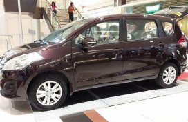 ERtiga GL mt and At for sale